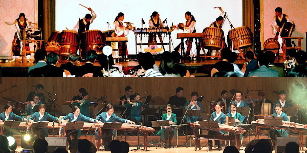Cheongdo Onnuri Korean Traditional Performing Arts
