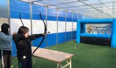 Archery experience center